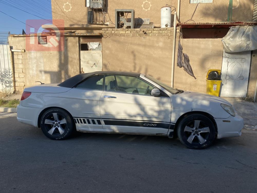 كرايسلر سيبرينج